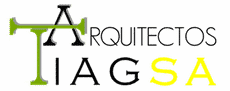 LOGO TIAGSA ARQUITECTOS